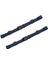 2pcs Naylon Dokuma Sternum Kayış Sırt Çantası 1 "Dokuma, Açık Bel Kayışı Içinğüs Demeti (Yurt Dışından) 1