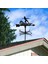 Weathervane Rüzgaröstergesi Açık Süslemesi Için Rüzgarı (Yurt Dışından) 5
