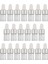 20 Cam Damlalık Şişeleri Parfüm Yağları Için Sıvılar 1 Ml (Yurt Dışından) 1