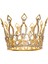 Tiaras Kronları, Tam Yuvarlak Kristalğünı Ve Tiaras Altın (Yurt Dışından) 1