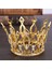 Tiaras Kronları, Tam Yuvarlak Kristalğünı Ve Tiaras Altın (Yurt Dışından) 2