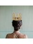 Tiaras Kronları, Tam Yuvarlak Kristalğünı Ve Tiaras Altın (Yurt Dışından) 4