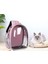 Pet Taşıyıcı Sırt Çantası Kedilerişıma Çanta Kapsülü Bisiklete Binmek Için (Yurt Dışından) 4