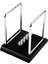 Newton Cradle Balance Balls Çocuklar Ev Süsleri Için Eğitim Oyuncakları L (Yurt Dışından) 1