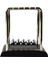 Newton Cradle Balance Balls Çocuklar Ev Süsleri Için Eğitim Oyuncakları L (Yurt Dışından) 2