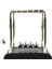 Newton Cradle Balance Balls Çocuklar Ev Süsleri Için Eğitim Oyuncakları L (Yurt Dışından) 3