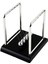 Newton Cradle Balance Balls Çocuklar Ev Süsleri Için Eğitim Oyuncakları L (Yurt Dışından) 5