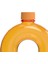 Seyahat Su Şişesi, Odası Için Su Sürahisi Isıya Dayanıklı Içme Şişesi, Ev, 350ml Turuncu (Yurt Dışından) 2