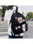 Kawaii Kadınlar Sırt Çantaları Anti School Bags Rucksack Çantaı (Yurt Dışından) 5