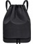 Drawstring Sırt Çantası Çantaları Salon, Drawstring Için Depolama Su Geçirmez Polyester Çanta (Yurt Dışından) 1