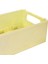 Çok Amaçlı Katlanır Depolama Sepeti Ofis Için Sarı Için Katlanabilir Depolama Kutusu (Yurt Dışından) 4