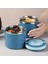 Termal Bardak Vakum Bento Öğle Yemeği Kutusu Yulaf Lapası Öğle Yemeği Kutusu Çorba Kupası Ofis 1000ml (Yurt Dışından) 4
