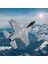 2.4g 4 Kanal Rc Uçak Köpük Düzlemi Açık Hava Oyuncaklar Erkekler Için F35 Gri (Yurt Dışından) 3