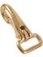 Pirinç Istakoz Tokaları Snap Hook Yedek Dıy Çanta Çantası Için Lxd 4.1cmx1.45cm (Yurt Dışından) 1