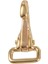 Pirinç Istakoz Tokaları Snap Hook Yedek Dıy Çanta Çantası Için Lxd 4.1cmx1.45cm (Yurt Dışından) 3