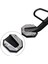 Motosiklet Kickstand Destekleme Pad Evrensel Dayanıklı Yedek Parçalar Premium Gri (Yurt Dışından) 4