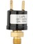 Ağır Hizmet Tipi Hava Kompresör Basınç Kontrol Anahtarı 12v Bakır 1/8 Inç Uç 70-100 Psi (Yurt Dışından) 1