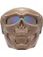 Kafatası Goggles Motosiklet Binicilik Goggles Cosplay Lens Için (Yurt Dışından) 1