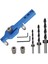 Ağaç Işleme Delme Deliği Punch 6/8/10mm Matkapları Üretilmesi Için Matkap Burçları (Yurt Dışından) 4