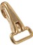 Pirinç Istakoz Tokaları Snap Hook Yedek Dıy Çanta Çantası Için Lxd 4.2cmx1.7cm (Yurt Dışından) 1