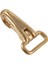 Pirinç Istakoz Tokaları Snap Hook Yedek Dıy Çanta Çantası Için Lxd 4.2cmx1.7cm (Yurt Dışından) 2