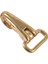 Pirinç Istakoz Tokaları Snap Hook Yedek Dıy Çanta Çantası Için Lxd 4.2cmx1.7cm (Yurt Dışından) 3