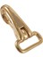 Pirinç Istakoz Tokaları Snap Hook Yedek Dıy Çanta Çantası Için Lxd 4.2cmx1.7cm (Yurt Dışından) 5