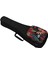 Ukulele Taşıma Kasa Su Geçirmez Sırt Çantası, Ayarlanabilir Kayışlarla Dolu Kalınlıkta 23 Inç Siyah (Yurt Dışından) 3