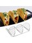 Taco Standı Taco Shell Barbekü Için Plakalar 3 (Yurt Dışından) 3
