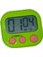 Dijital Zamanlayıcı Lcd Ekran Öğretmenler Için Yüksek Alarm Banyo Ofisi Yeşil (Yurt Dışından) 3