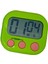 Dijital Zamanlayıcı Lcd Ekran Öğretmenler Için Yüksek Alarm Banyo Ofisi Yeşil (Yurt Dışından) 4