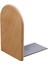 Kitapkarörü Slip Kitap Uçları Standüstü Rafı Kayın 17x12x1cm (Yurt Dışından) 2