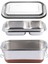 1.2l Paslanmaz Bento Kutu Açık 2 Katman (Yurt Dışından) 2