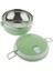 Yalıtılmış Bento Box Green02 (Yurt Dışından) 2