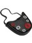 Square Mallet Putter Headcover Yedek Siyah (Yurt Dışından) 1