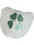 Evrensel Golf Mallet Putter Head Cover Hediye Hediye Hediyesi Beyaz (Yurt Dışından) 5