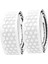 2x Golf Club Kavrama Sarma Bantlar Bantlar Anti Slip Uygun Beyaz (Yurt Dışından) 3