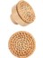 Rattan Çekme Knobs Mobilya Dresser Dolap Için Tek Delik Çekme Çekiyor (Yurt Dışından) 3