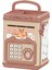 Kids Piggy Bank Otomobil Kaydırma Nakit Oyuncak Piggy Bank Kızlar Çocuklar Kahverengi (Yurt Dışından) 3
