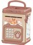 Kids Piggy Bank Otomobil Kaydırma Nakit Oyuncak Piggy Bank Kızlar Çocuklar Kahverengi (Yurt Dışından) 4