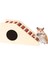 Hamster Tırmanma Oyuncak Saklanma Kafesi Dekor Hamsterü Merdiveni Küçük Hayvanlarğneme Trapezoid Merdiven (Yurt Dışından) 3