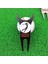 Golf Onarım Aracı Golfçü Eğitimi Kadın Erkekler Marker İle Golfçü Siyah Uygulama (Yurt Dışından) 5
