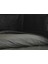 Siyah Inci Akrilik ve Pamuk Kadife Çift Kişilik Yatak Örtüsü (270X260) 4