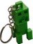 3D Minecraft Creeper Anahtarlık 1