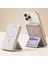 P83 5000 Mah Pd 20W Magsafe Uyumlu Standlı Powerbank Siyah 4