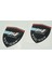 Hyundai N Line Performance Kelebek Cam Damla Desen Logo Arma Seti 3