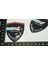 Hyundai N Line Performance Kelebek Cam Damla Desen Logo Arma Seti 4