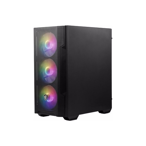 Msi Mag Forge M100A D60 600W 80+ Bronze Matx Kasa