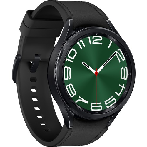 SAMSUNG GALAXY WATCH6 Classic Akıllı Saat Siyah 47MM SM-R960NZKATUR (Samsung Türkiye Garantili)