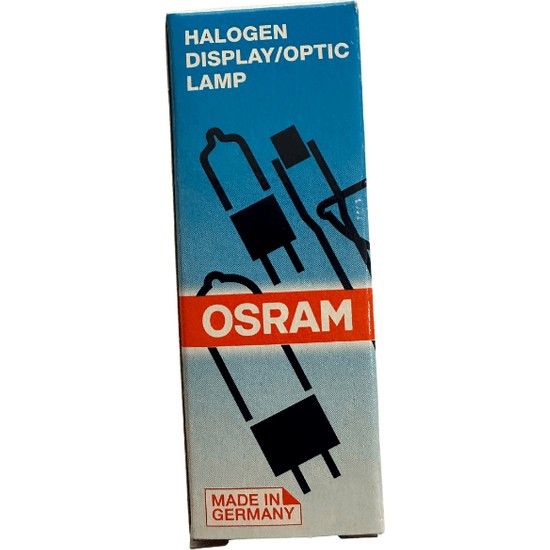 Osram 64250 Hlx 20W 6V G4 Duylu Fiyatı - Taksit Seçenekleri